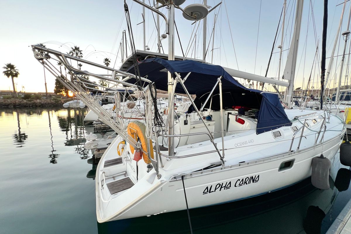 1993 Beneteau Oceanis 440 Boats