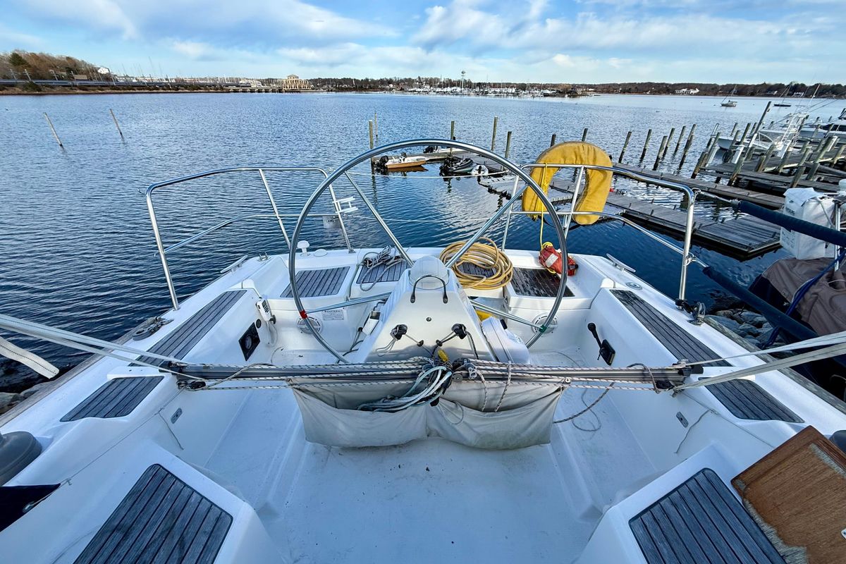 2005 Beneteau First 36.7