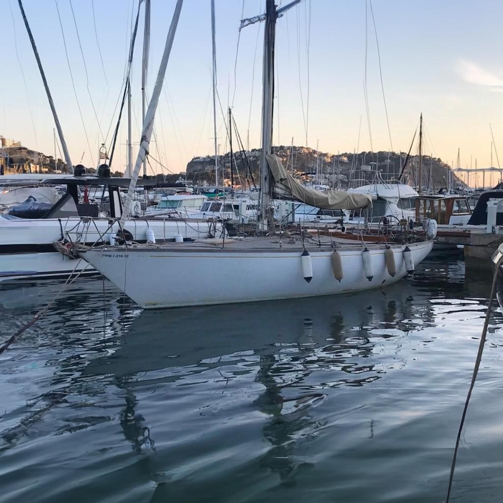 1972 Sangermani Clase IV Ior for sale in Andratx, Islas Baleares, Spain
