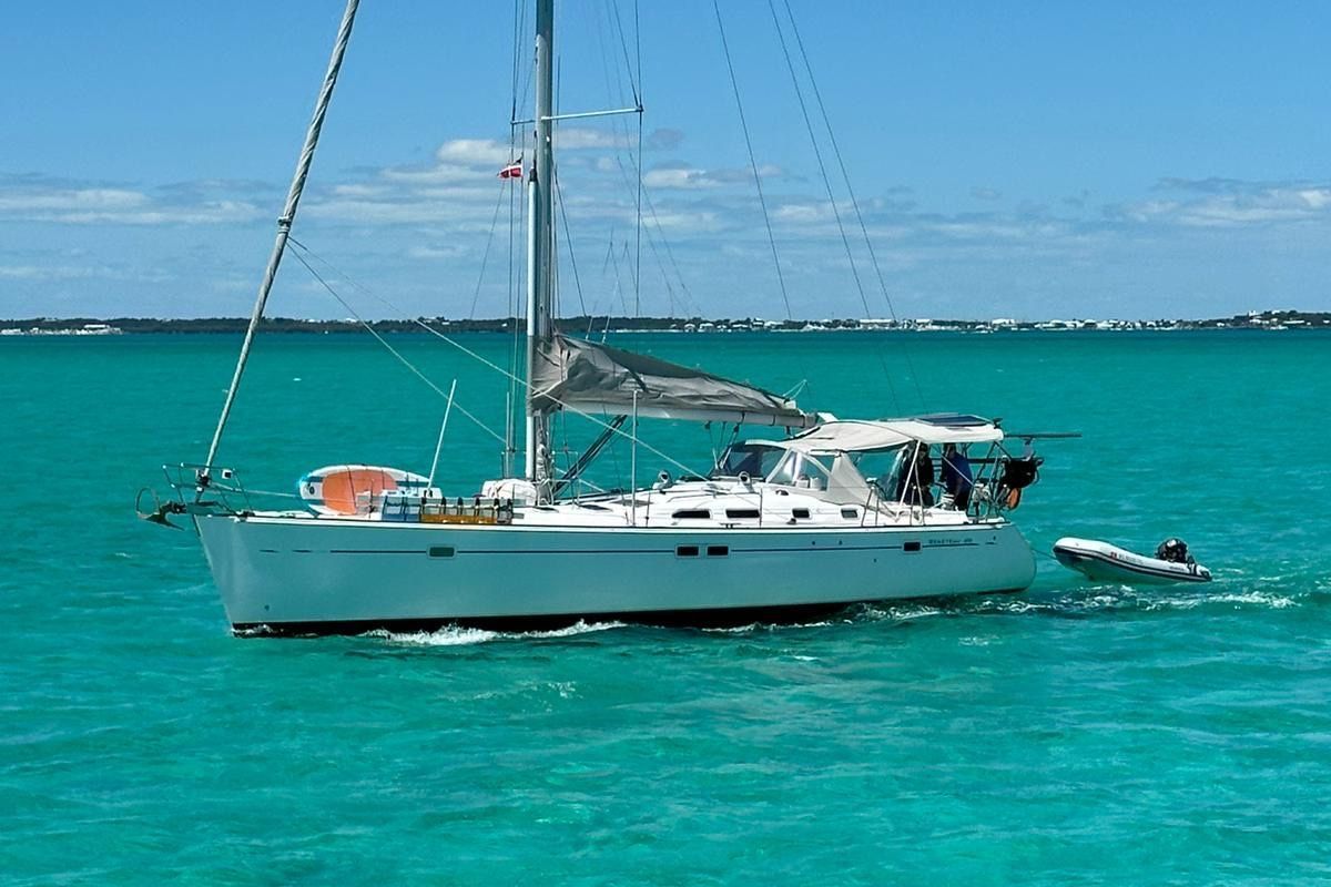 2002 Beneteau 473
