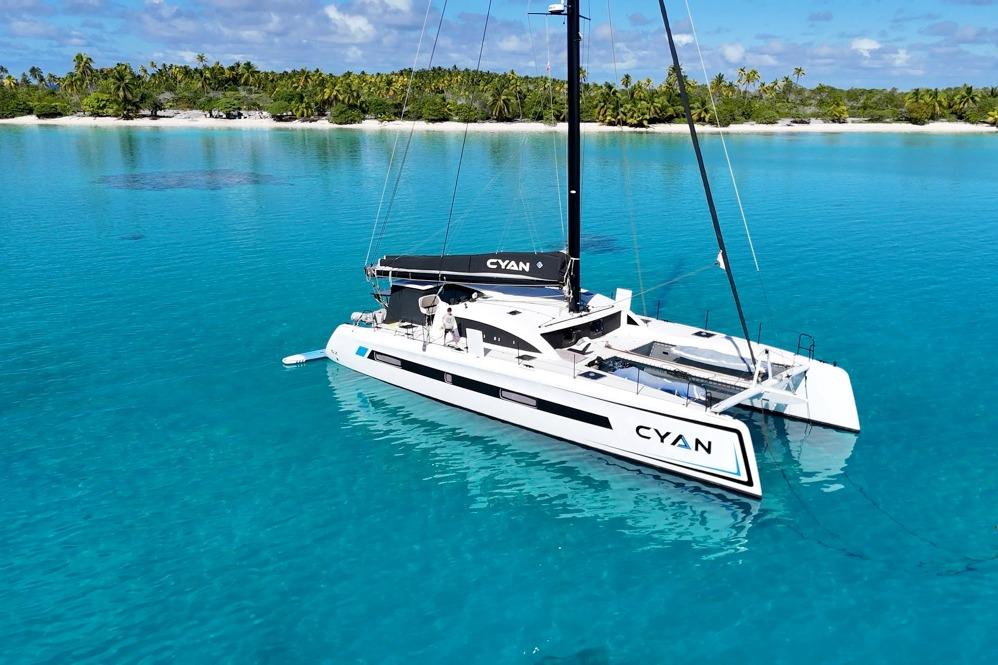 2022 Outremer 5x