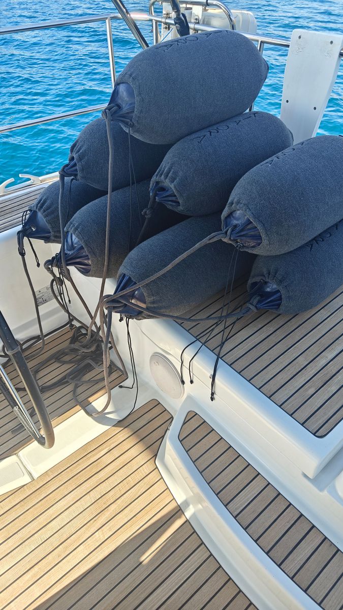 2016 Jeanneau 57