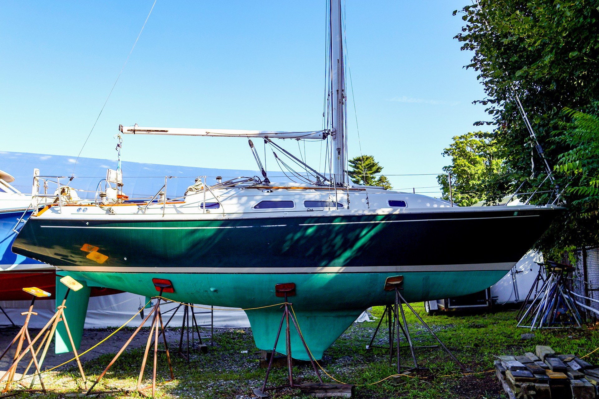 1990 Ericson 32.2 for sale in Mamaroneck, New York