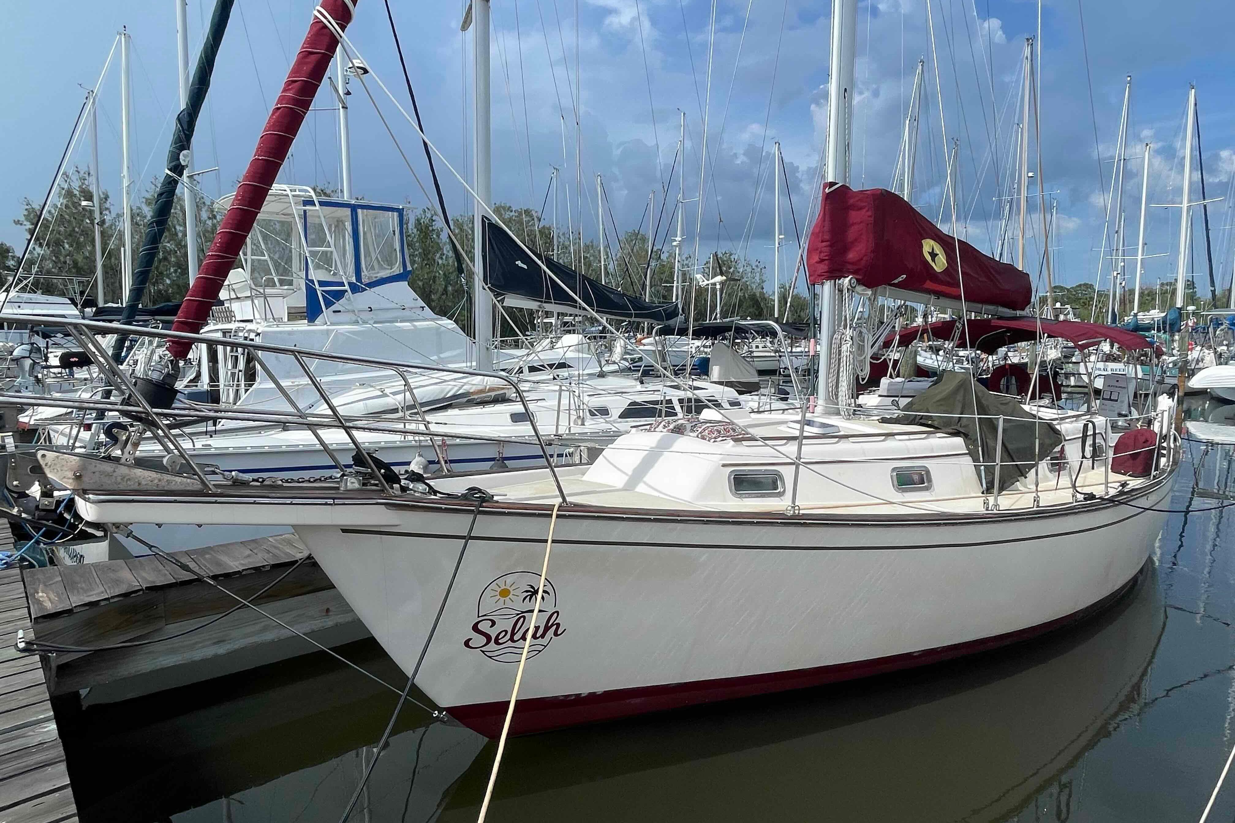 1989 Island Packet 35 for sale in Merritt Island, Florida