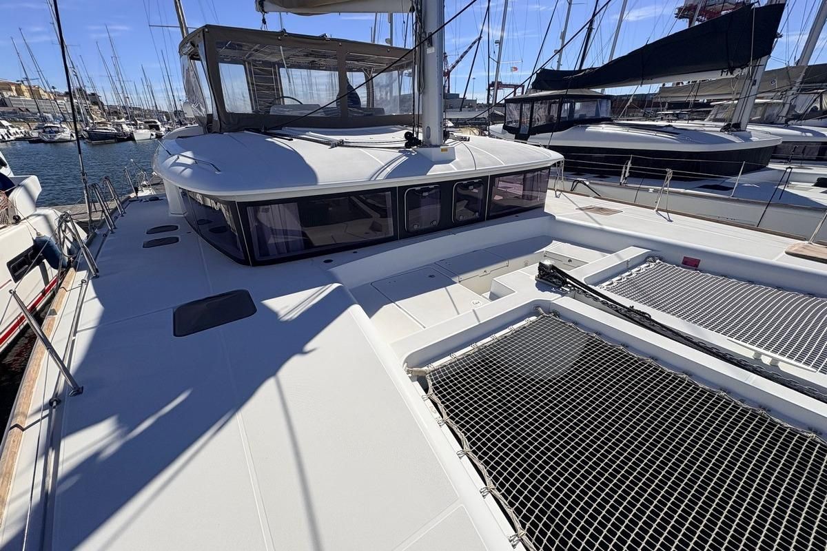 2015 Lagoon 450 F