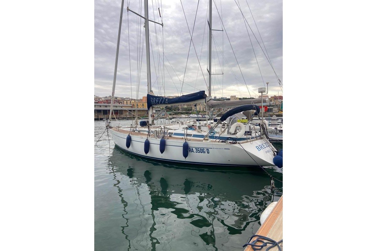 1990 Grand Soleil Grand Soleil 45