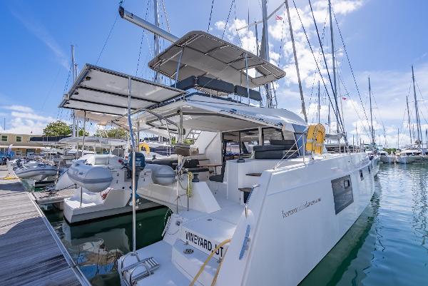 2022 Nautitech 46 Fly Mk2 for sale in Tortola Sea Cows Bay, British Virgin Islands