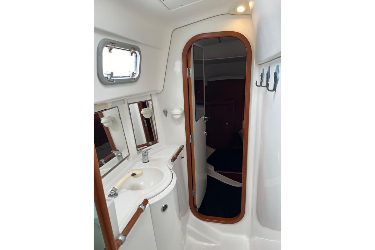 1997 Beneteau Oceanis 40 CC