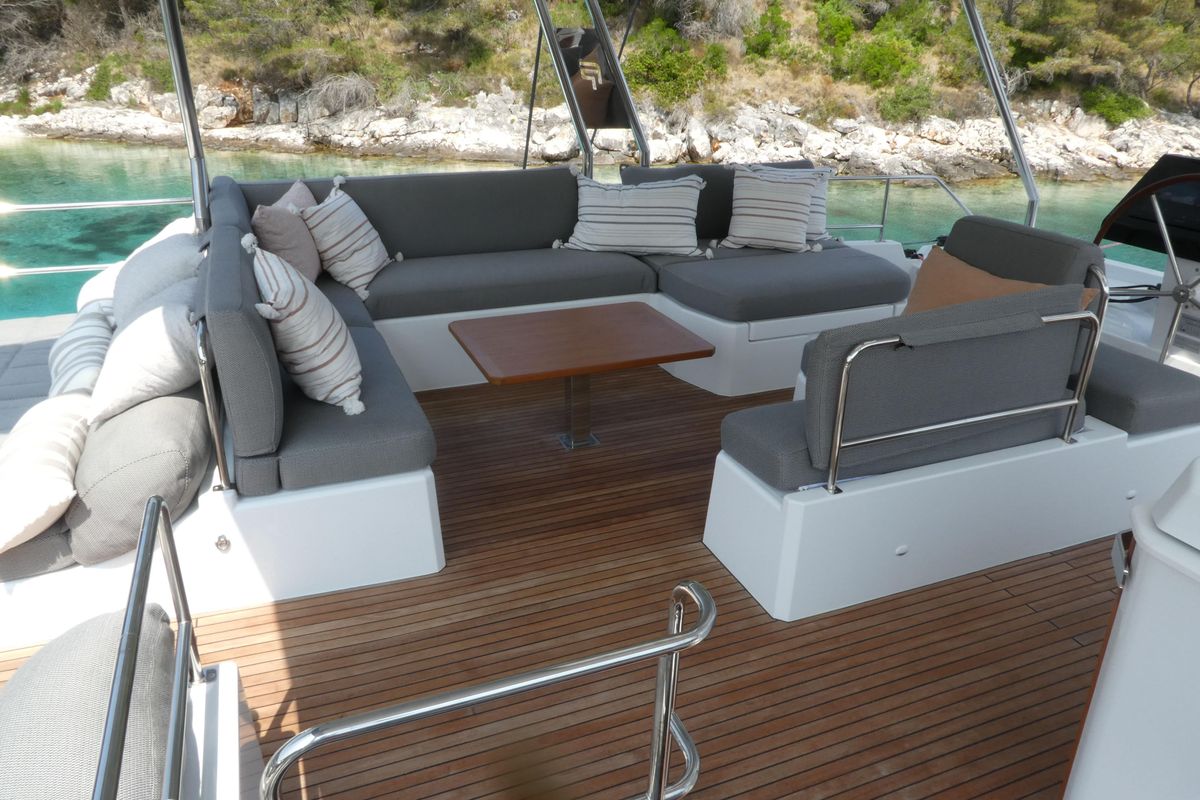 2025 Fountaine Pajot Samana 59