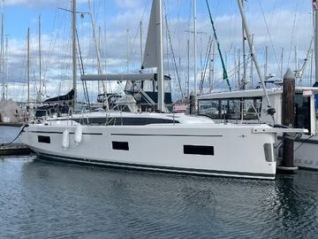 2024 Bavaria C38 Boats