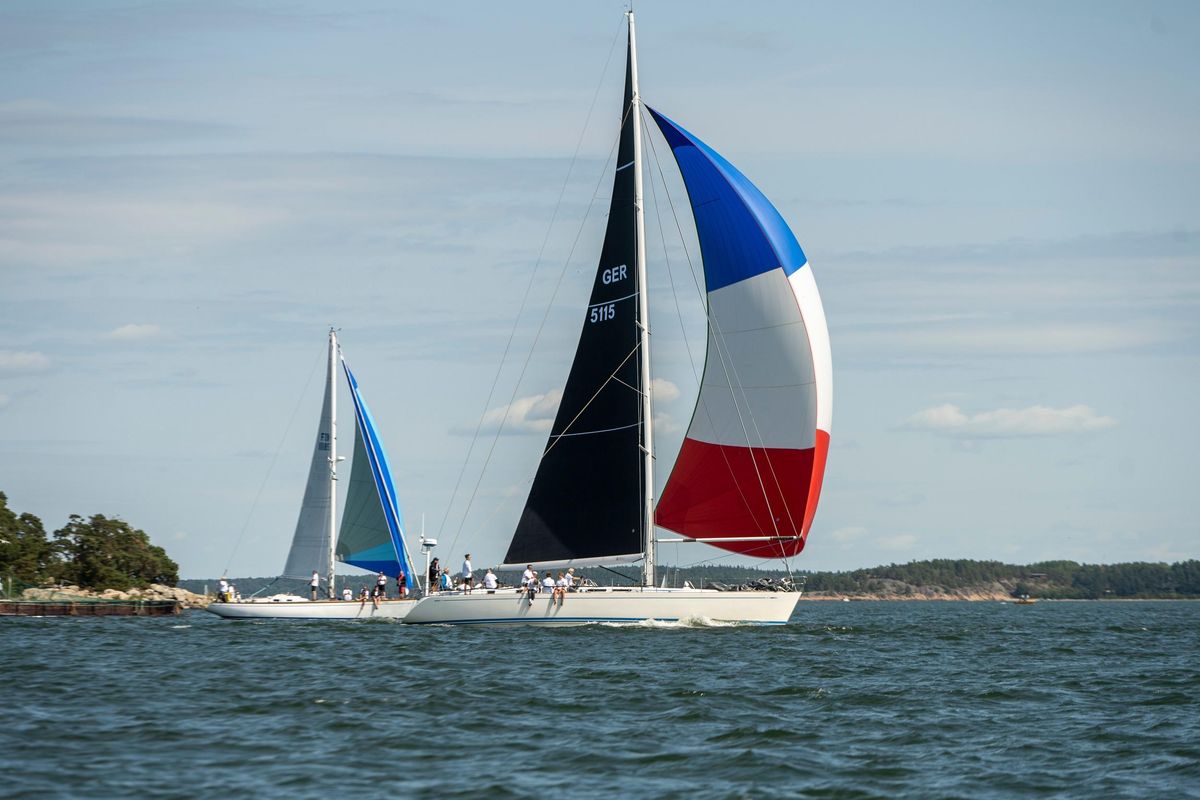 1997 Nautor Swan 56 R