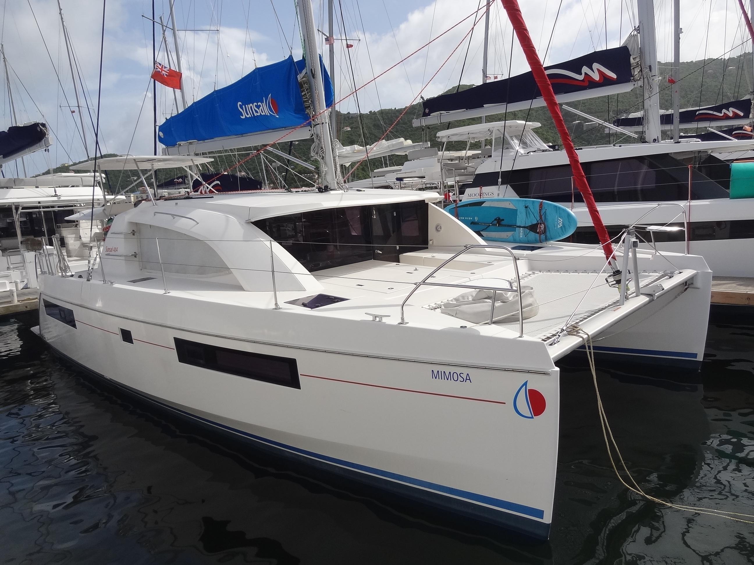 2020 Lagoon 42