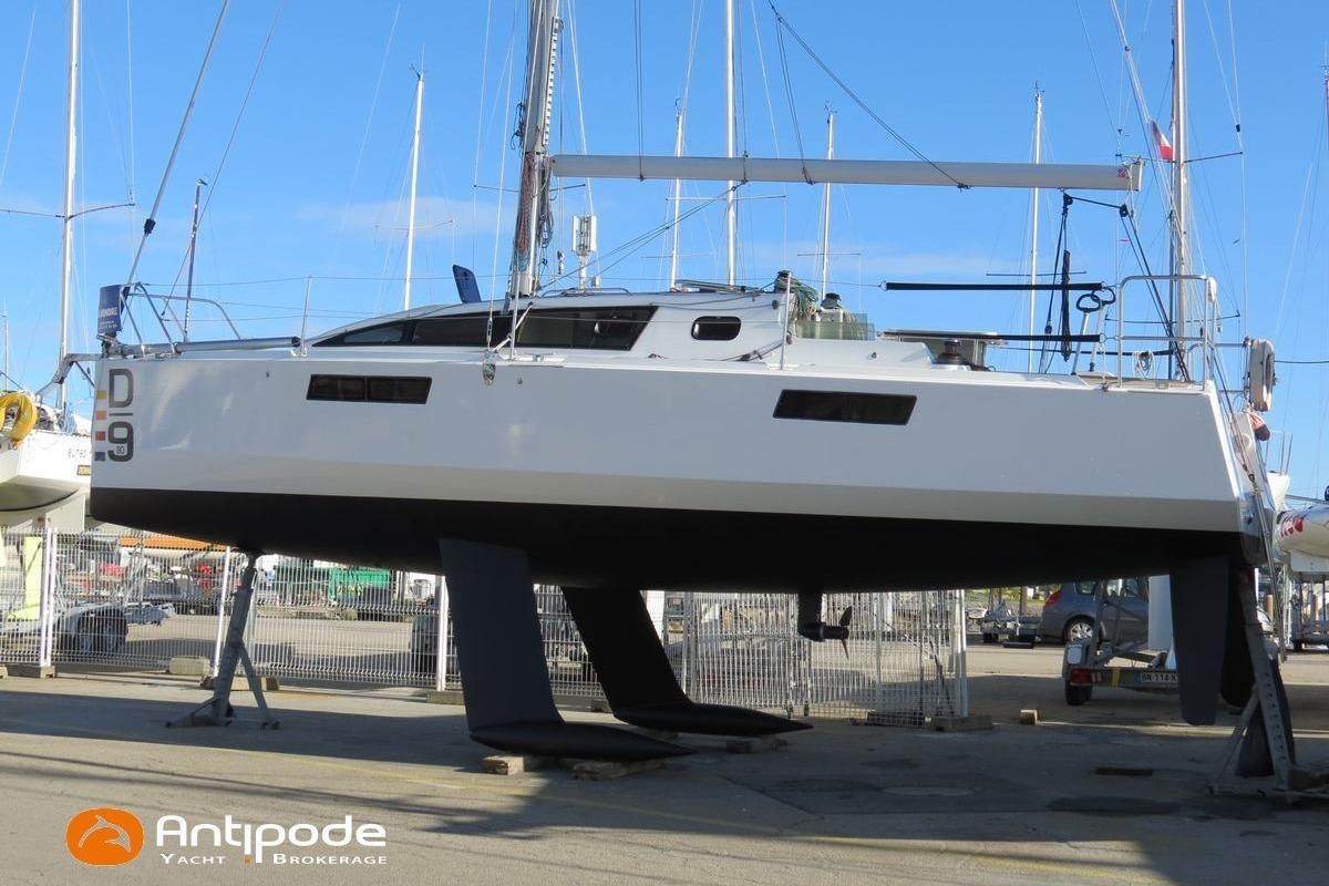 2021 Maree Haute Django 980
