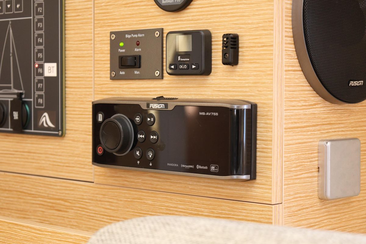 2019 Hanse 418