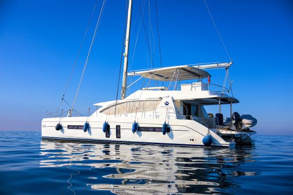 2014 Leopard 58 Boats