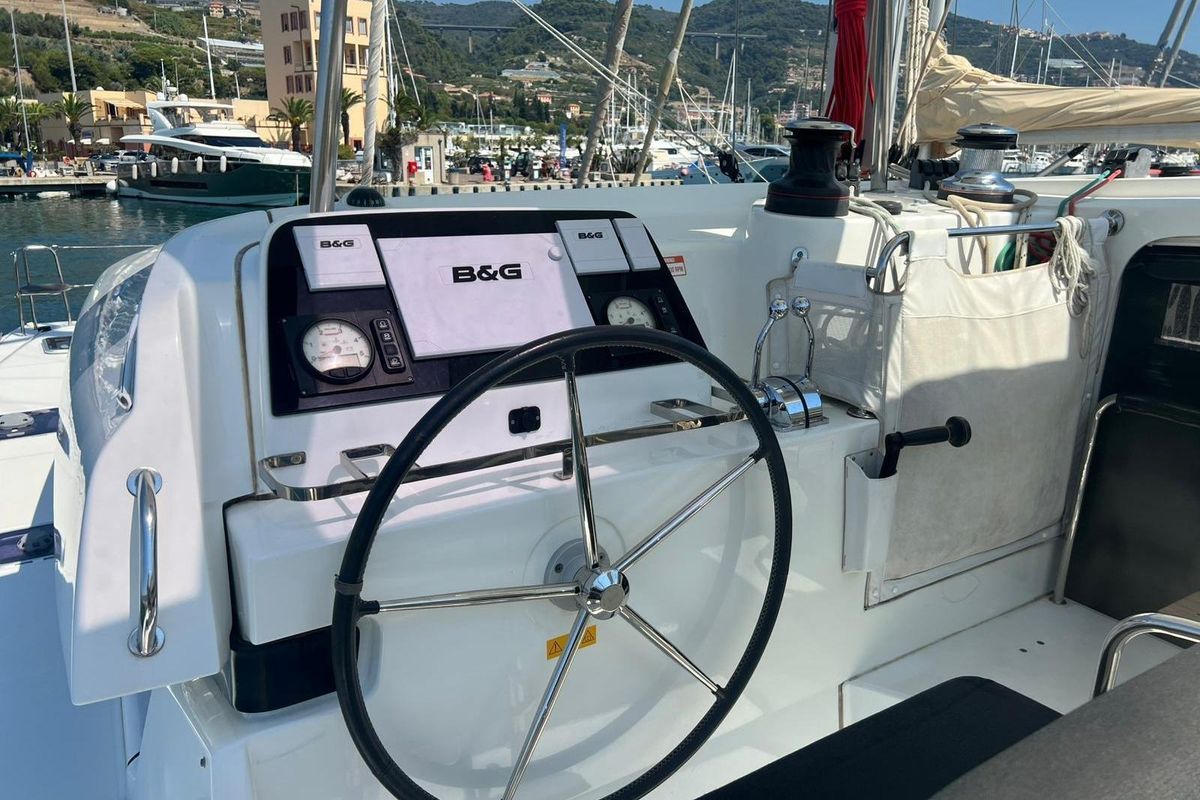 2018 Lagoon 42