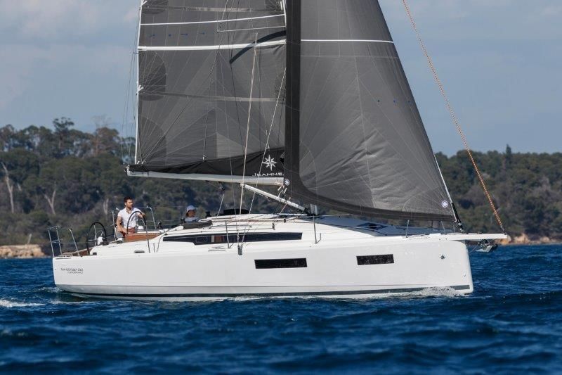 2026 Jeanneau Sun Odyssey 350