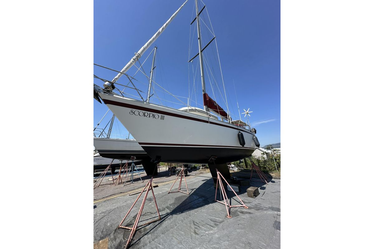 1980 CS 36 Traditional for sale in Oak Bay, British Columbia, Canada 36 ft