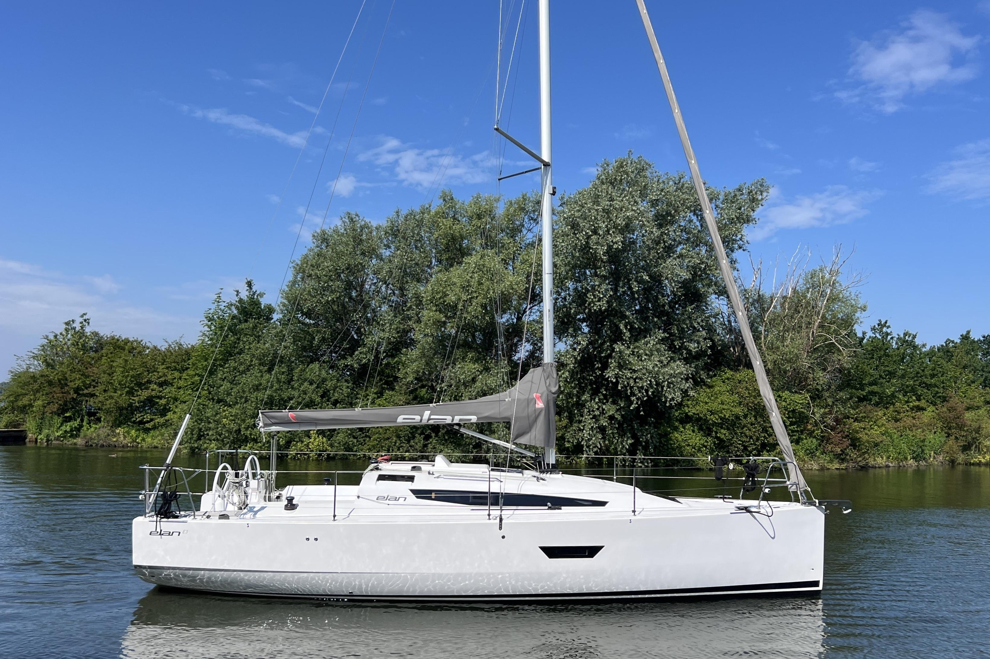 2021 Elan E3 for sale in Almere-Stad, Netherlands