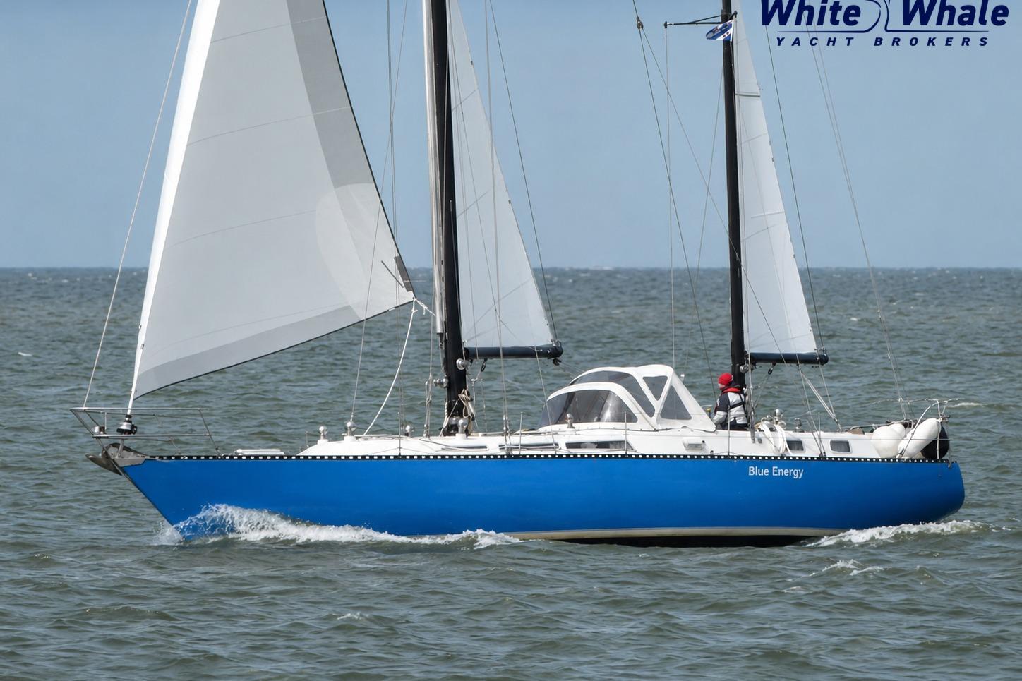 1981 Nautic Saintonge Ns44cc for sale in Enkhuizen, Netherlands