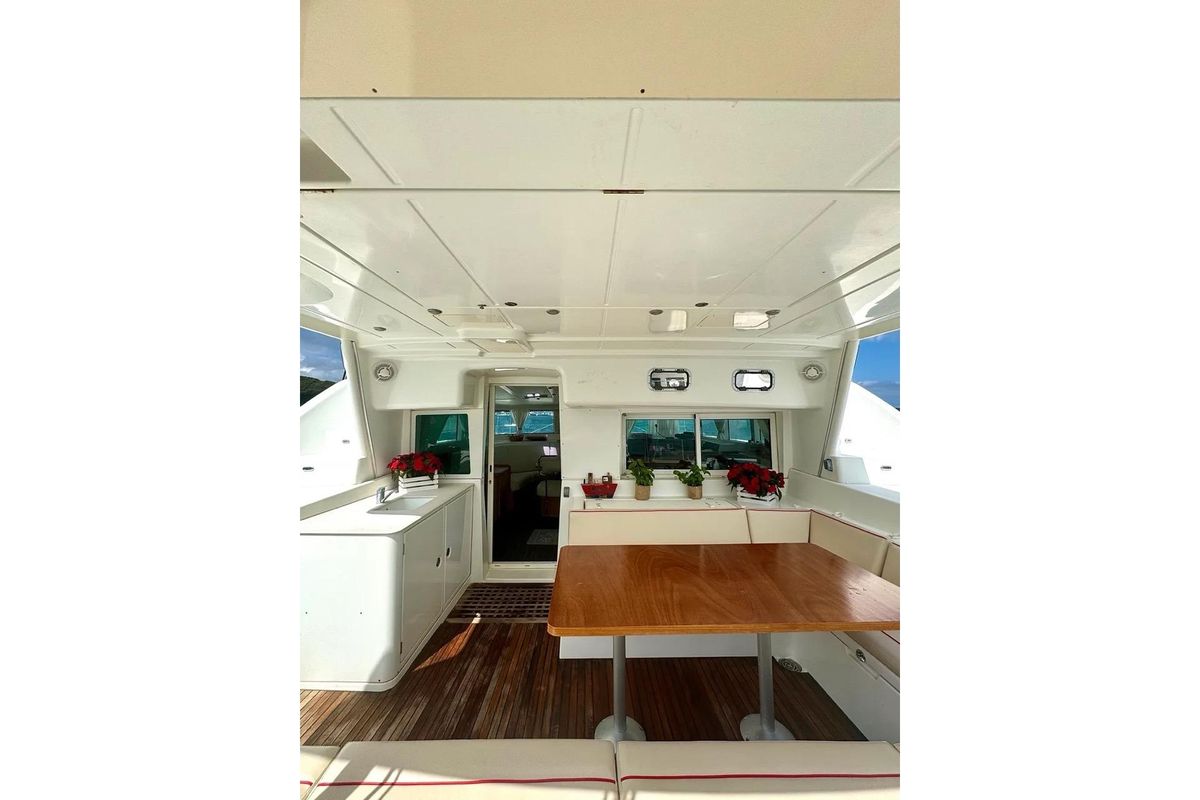 2008 Lagoon 440