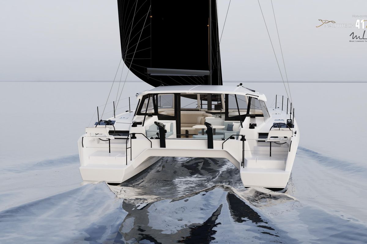 2026 Nautitech 41 Type S