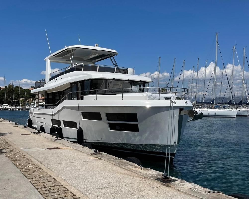 2023 Beneteau Grand Trawler 62 for sale in Bandol, Var, France