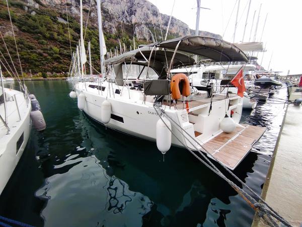 2021 Dufour 530 for sale in Marmaris, Turkey