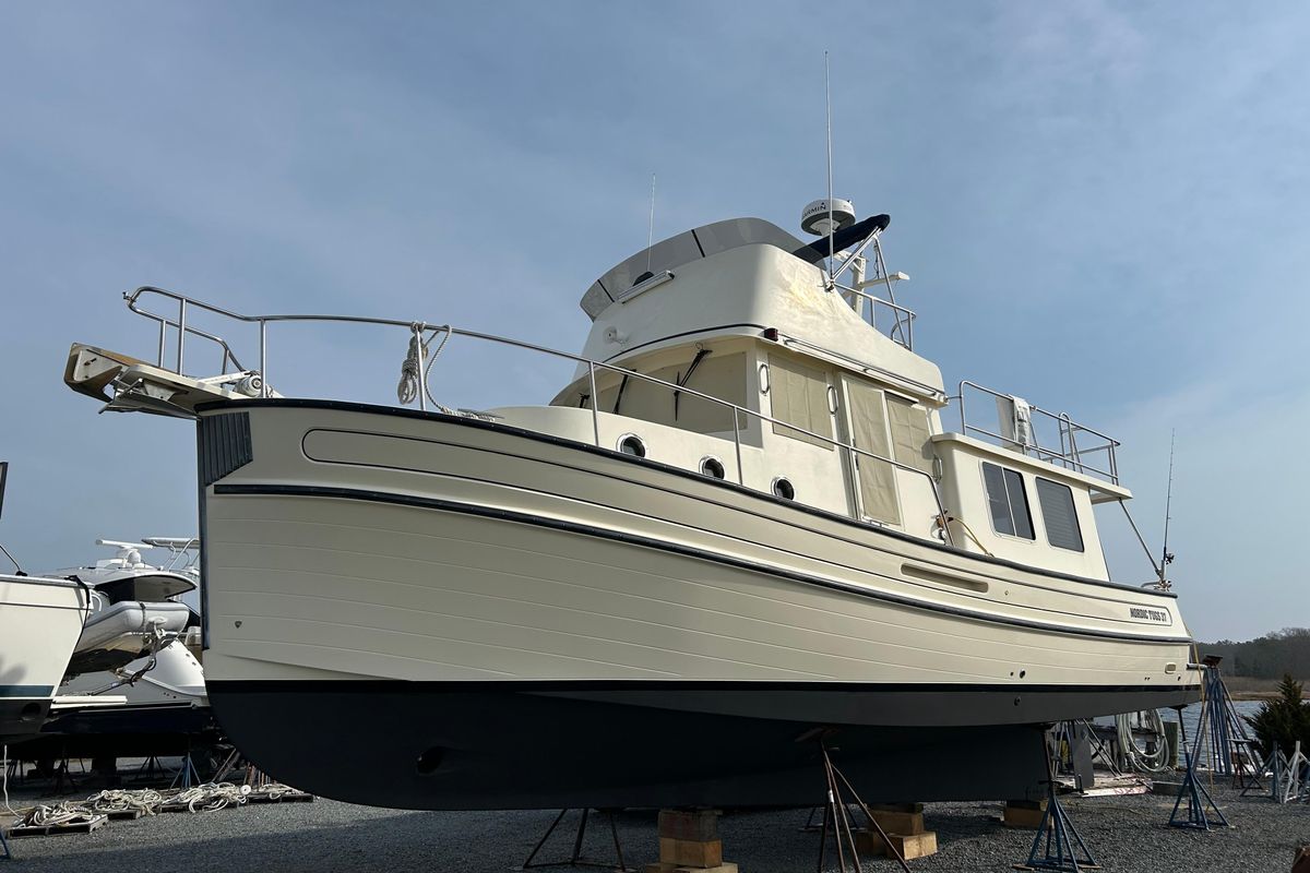2004 Nordic Tug 37 for sale in Cataumet, Massachusetts 40 ft