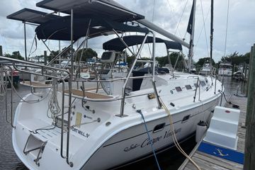 2006 Hunter 38 Boats