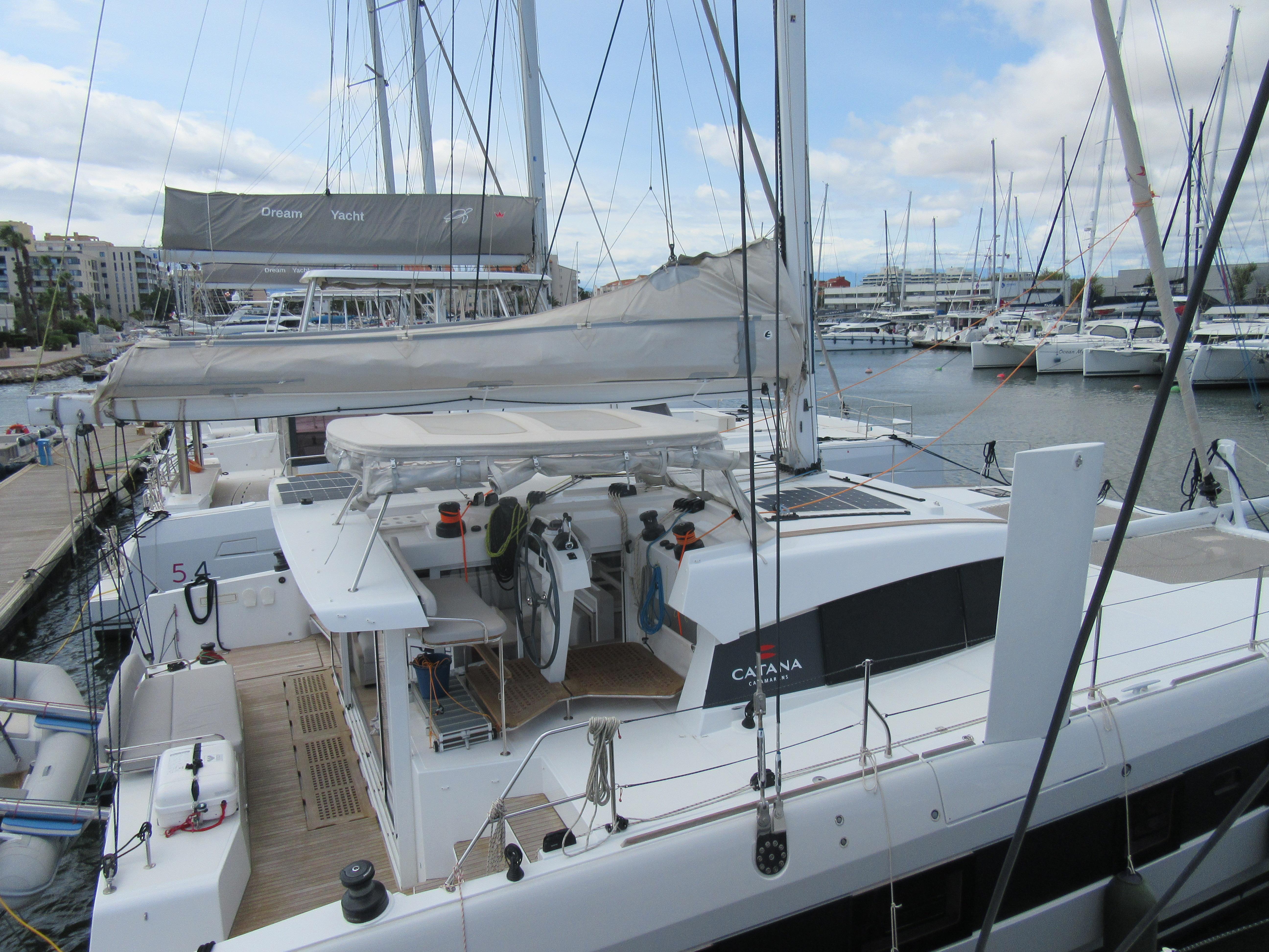 2023 Catana Oc 50