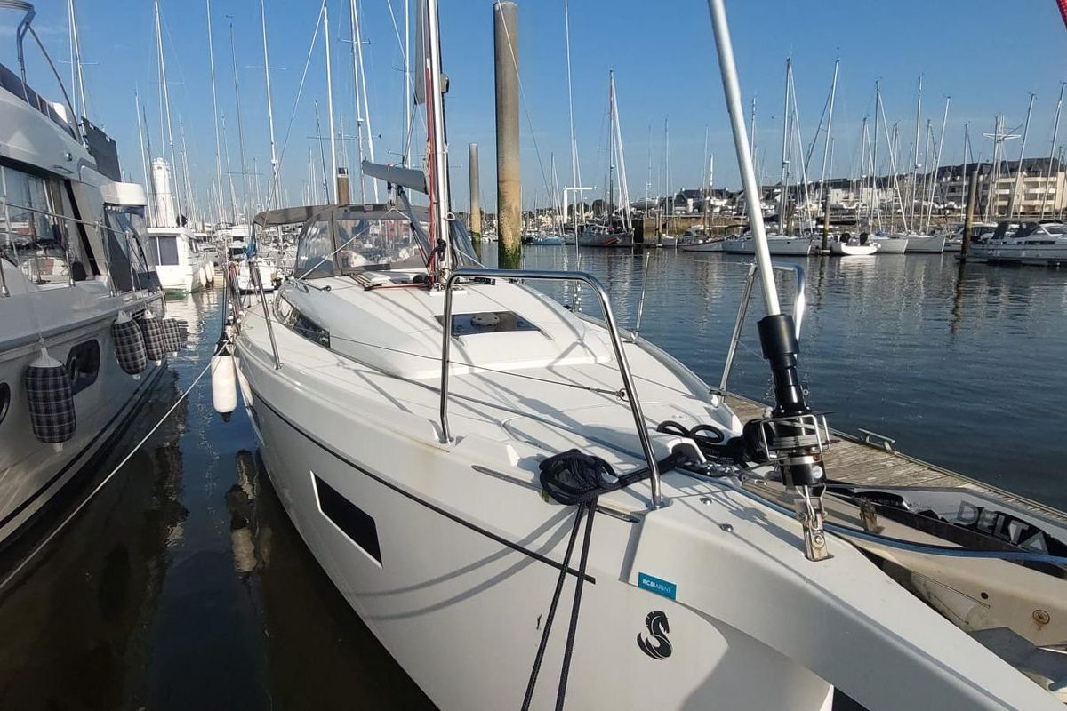 2024 Beneteau Oceanis 34.1