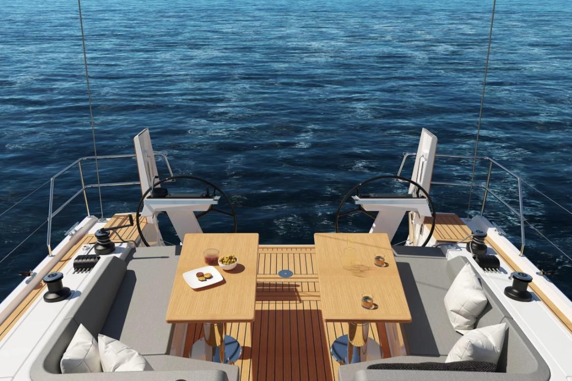 2026 Hanse 410