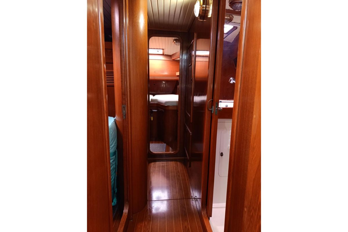 1988 North Wind 47