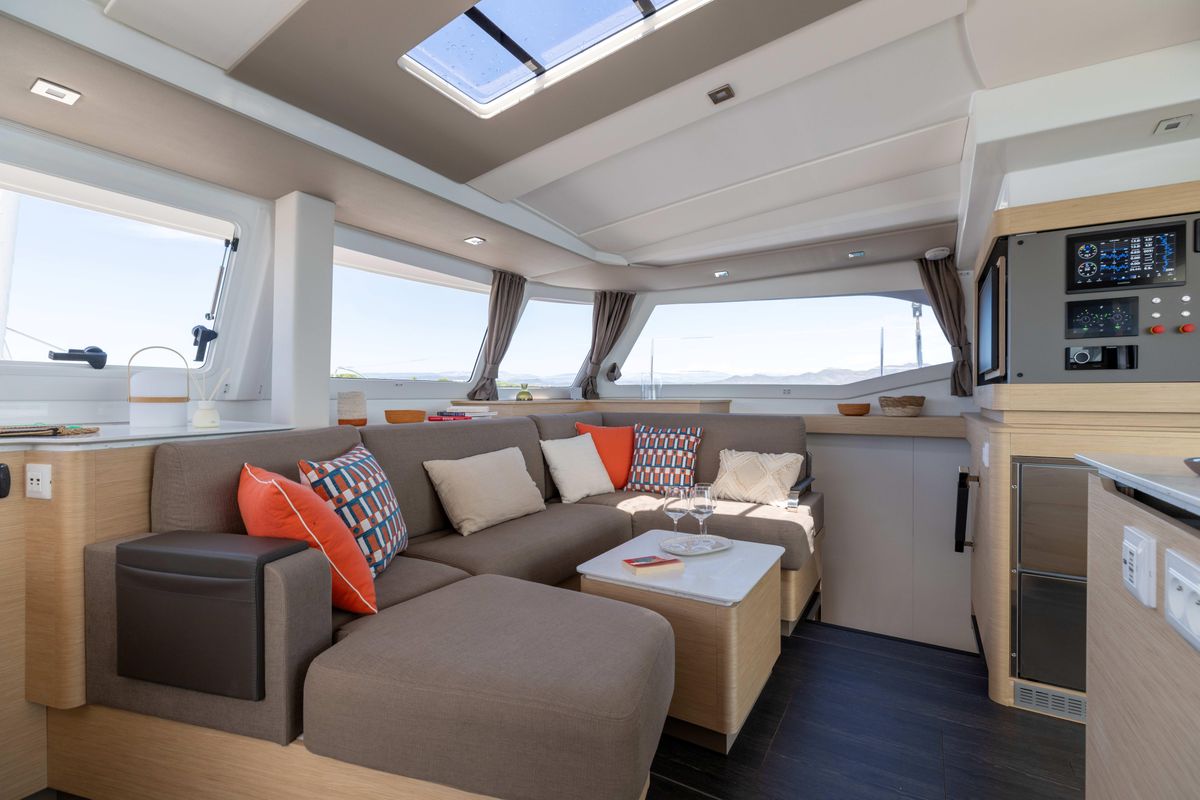 2026 Fountaine Pajot Fp44 Catamaran