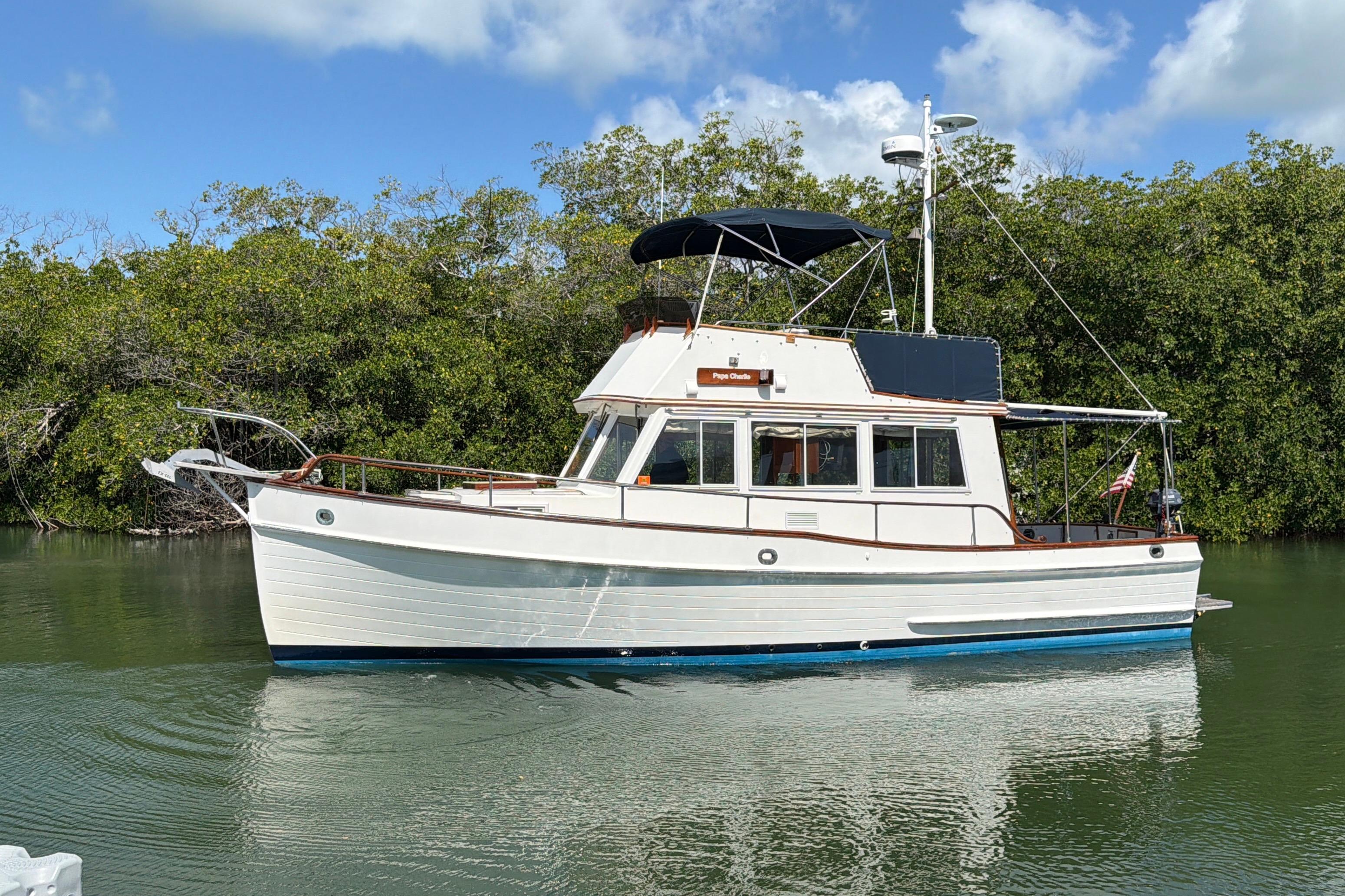1983 Grand Banks 32 Sedan for sale in Key Largo, Florida