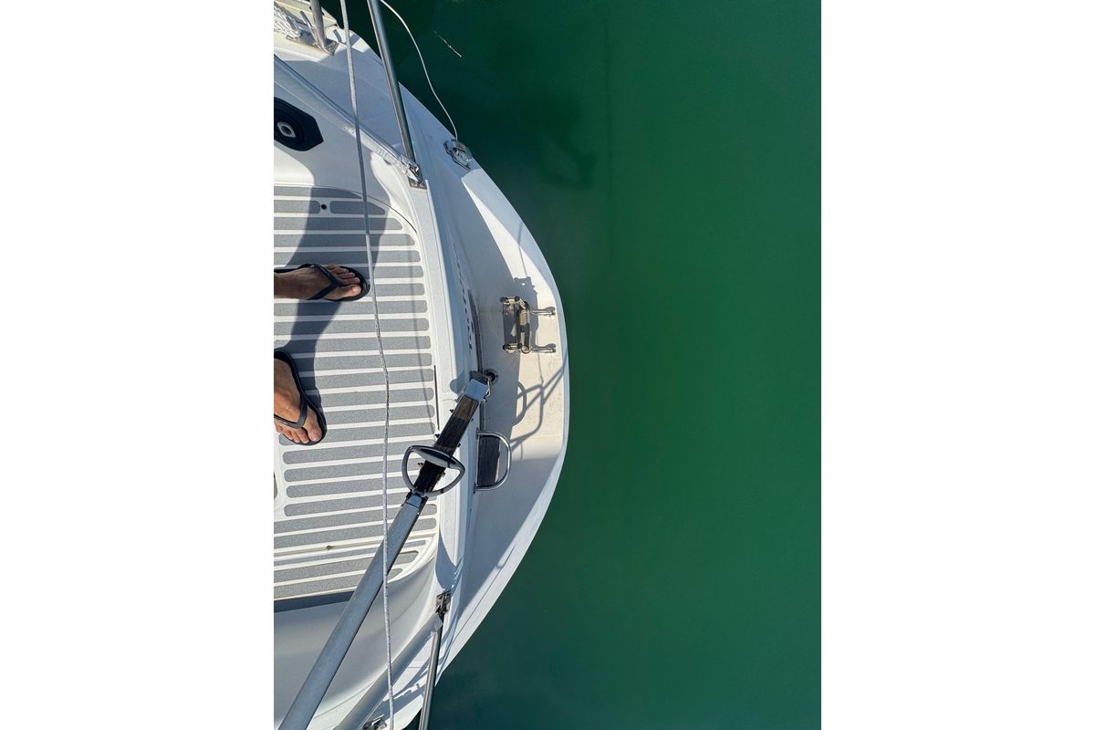 1988 Jeanneau Sundream 28