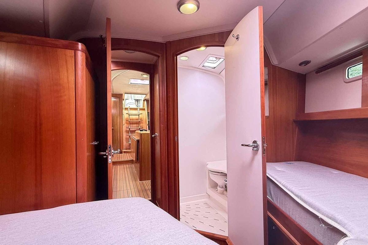 2009 Southerly 38
