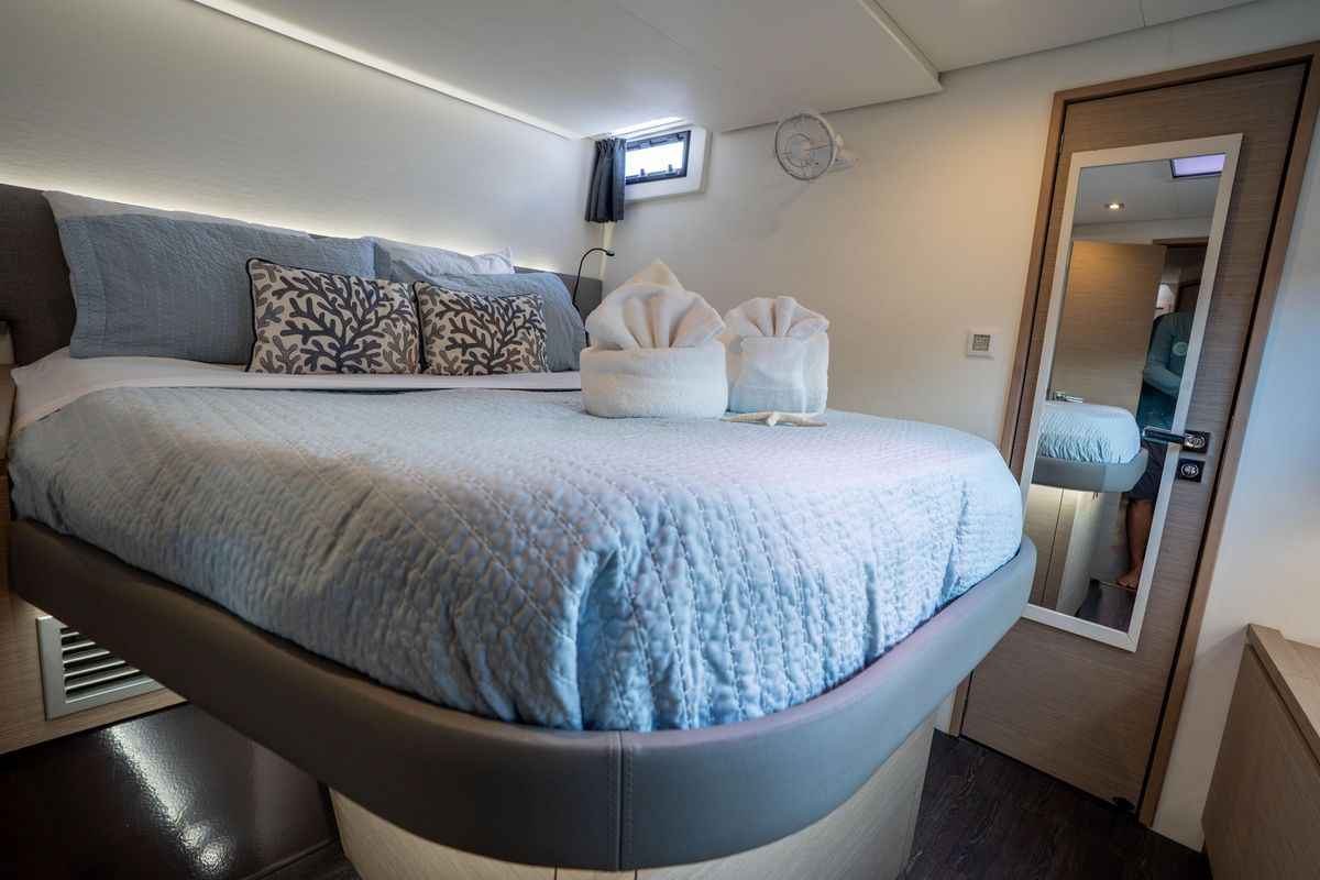 2020 Fountaine Pajot SABA 50
