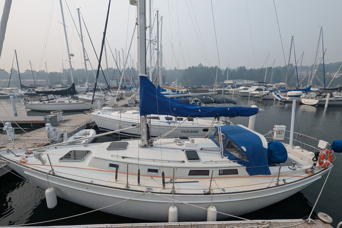 1983 Hinterhoeller Niagara