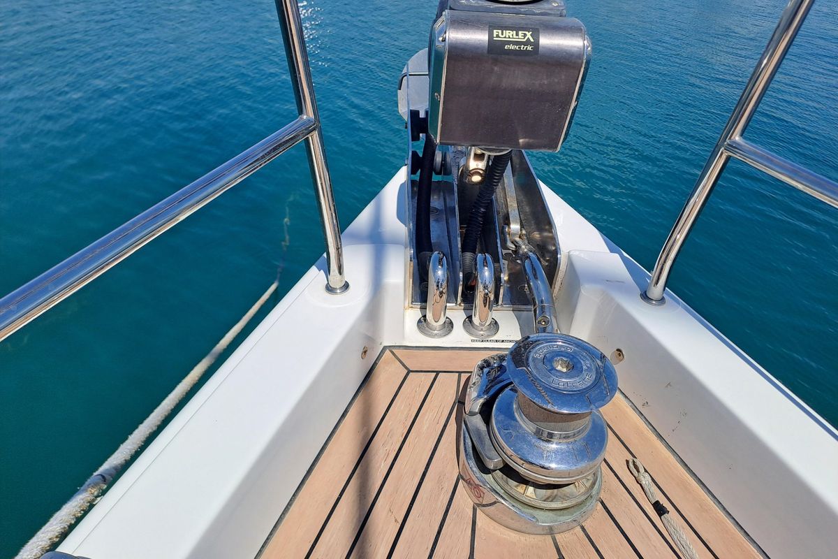 2021 Hanse 588
