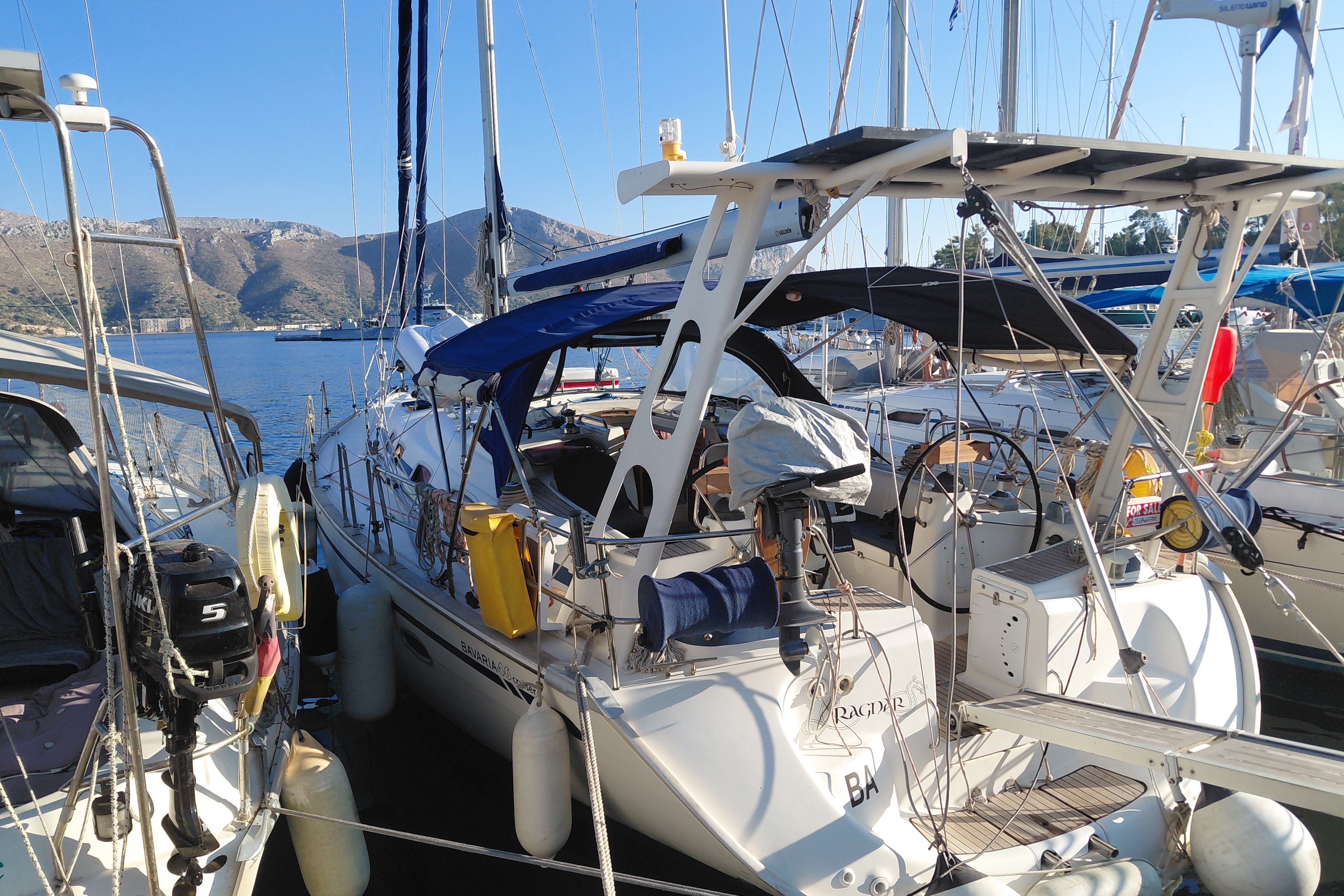 2007 Bavaria Cruiser 46 for sale in Leros, Greece