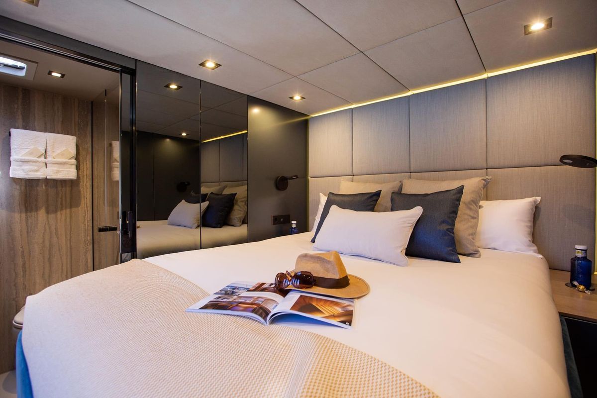 2021 Sunreef 60 Sail