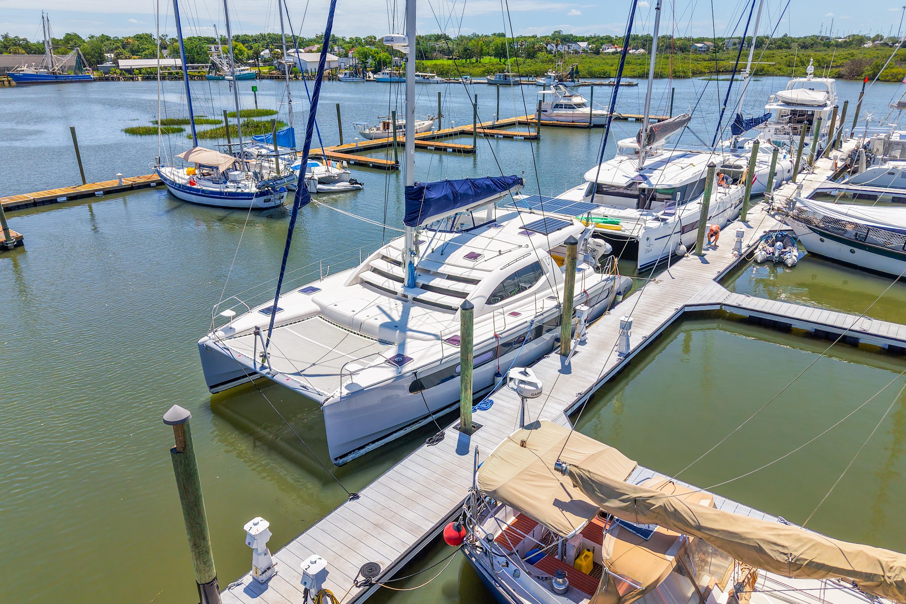 2007 Leopard 46 for sale in St Augustine, Florida