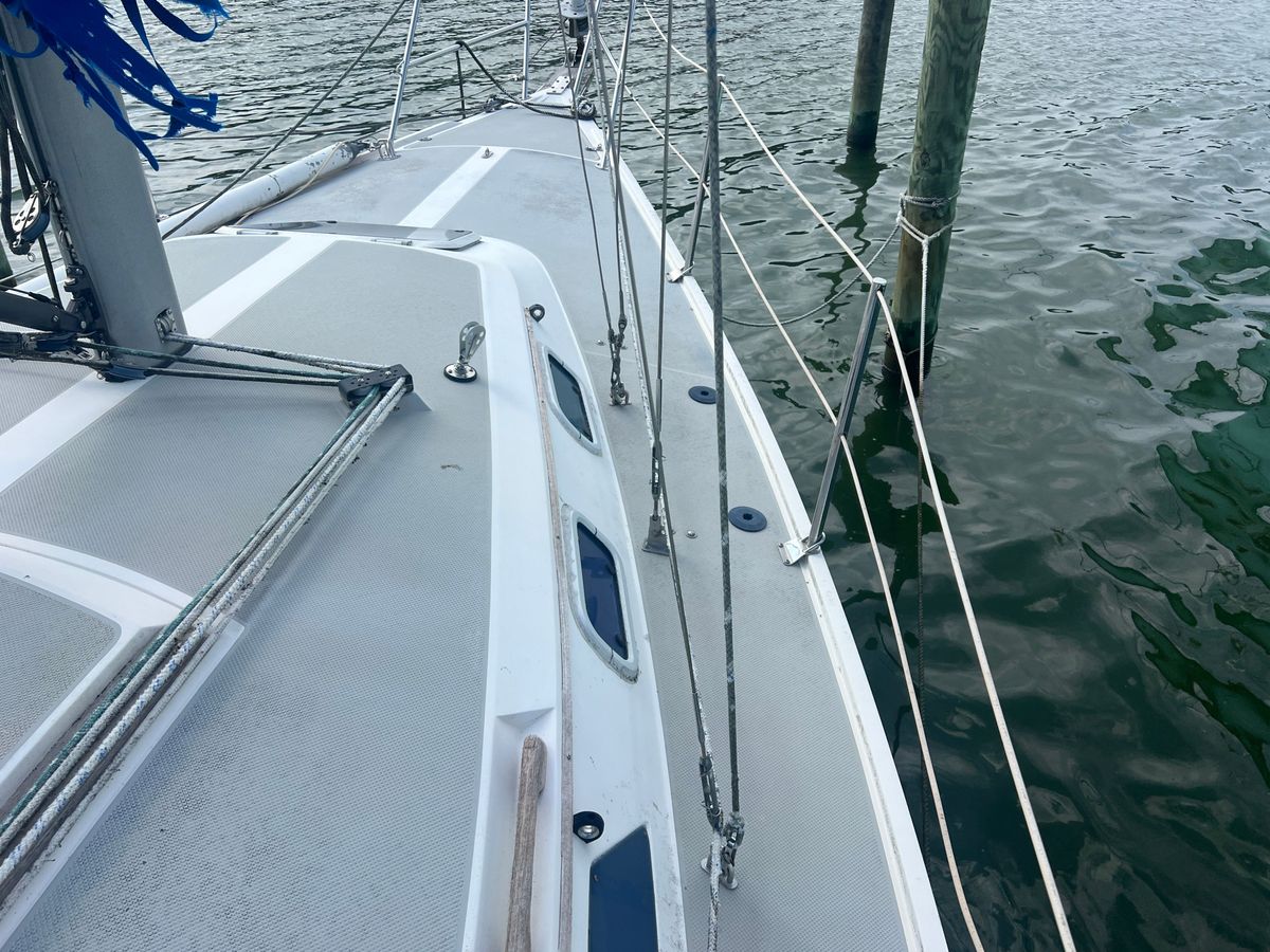1987 Catalina 30