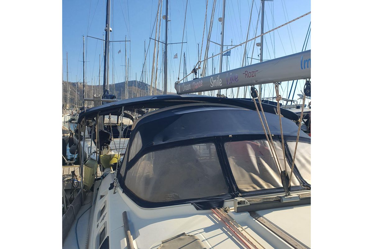 2004 Jeanneau Sun Odyssey 43 DS