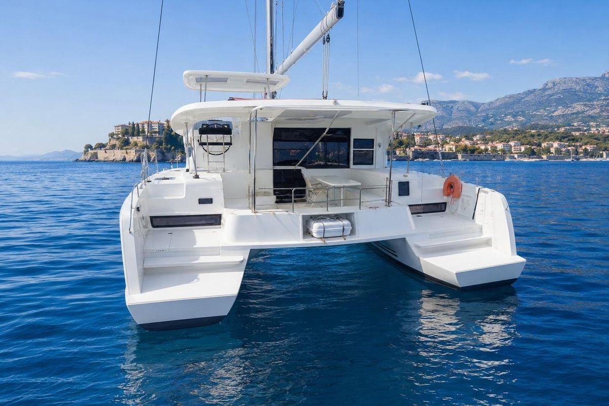 2018 Lagoon 42