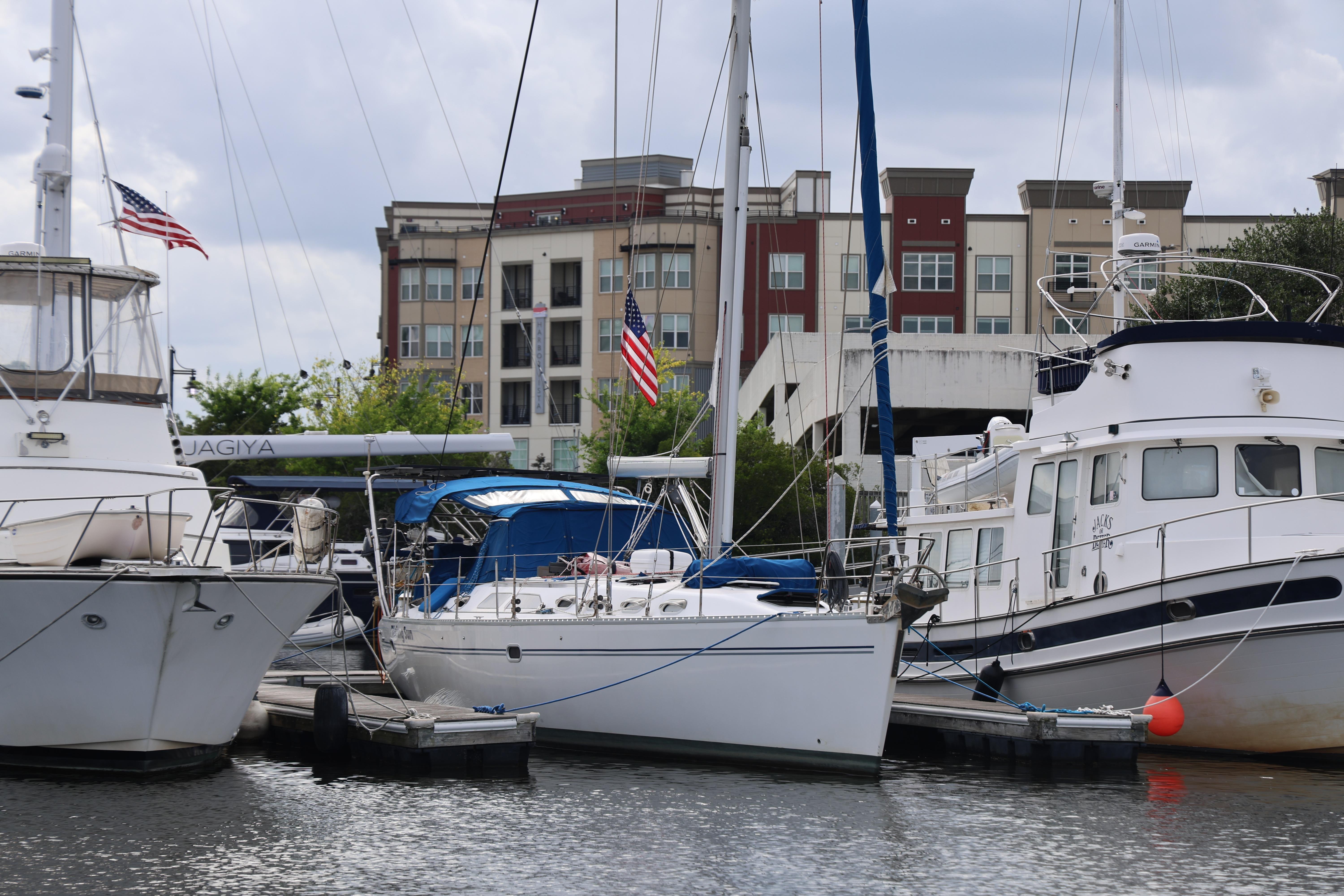 1999 Catalina 470 en venta en Portsmouth, Virginia