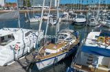 2006 Hallberg-Rassy 43