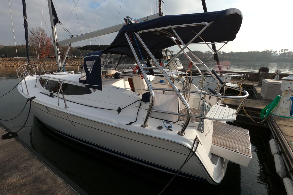 2013 Marlow-Hunter E33